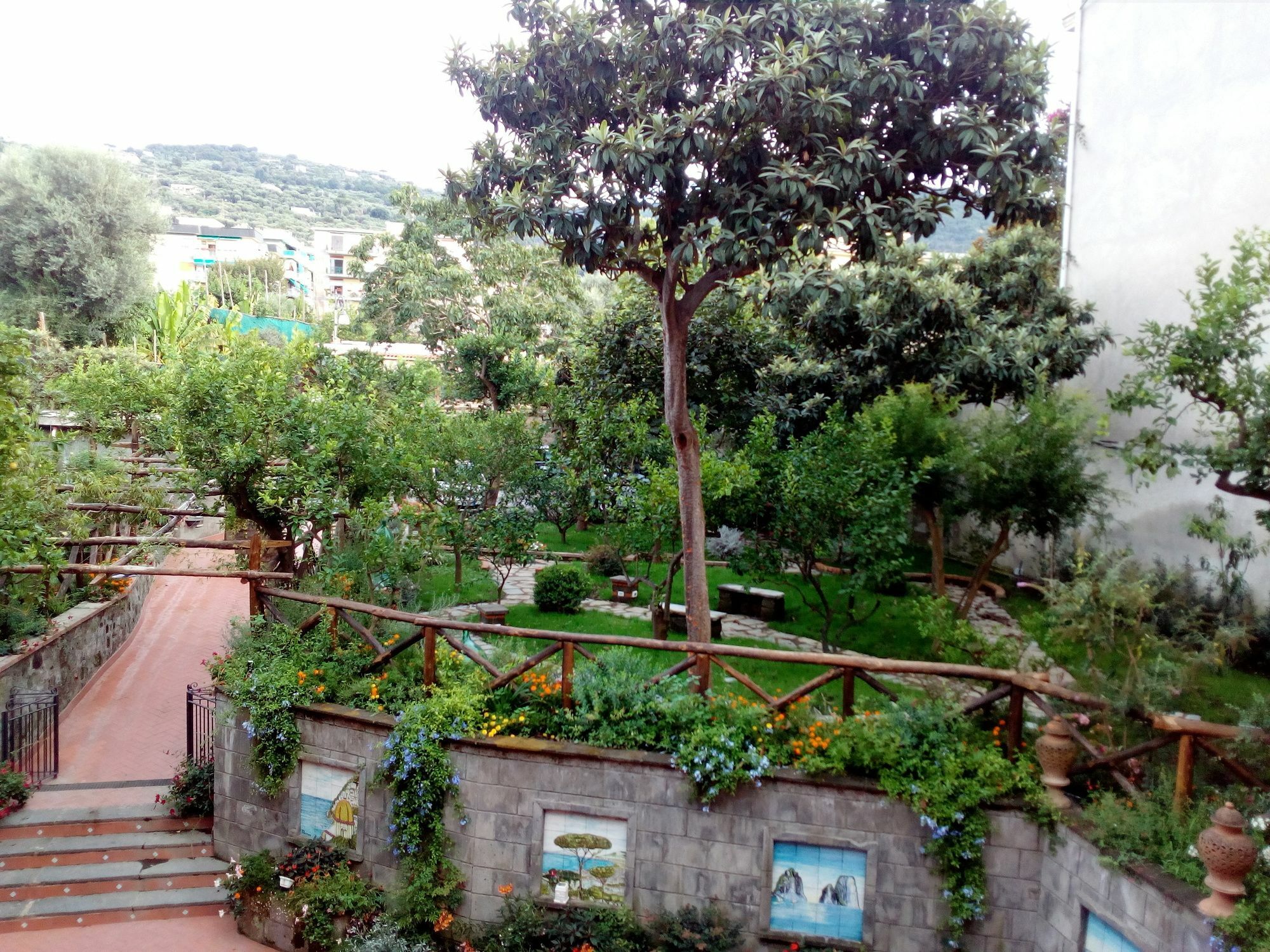 Sorrento Home Exterior foto